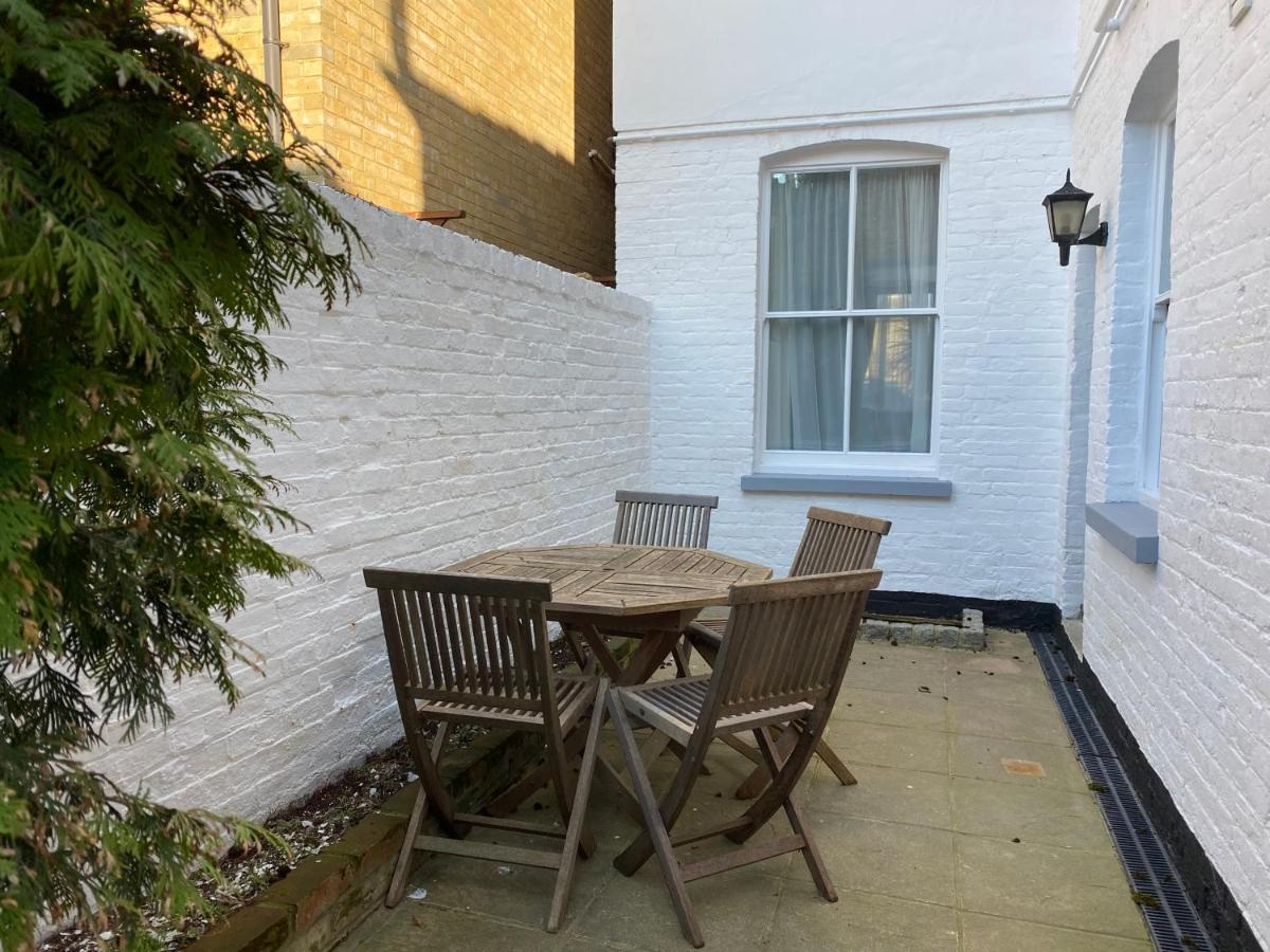 Vila Number 29, Westgate-On-Sea Exteriér fotografie